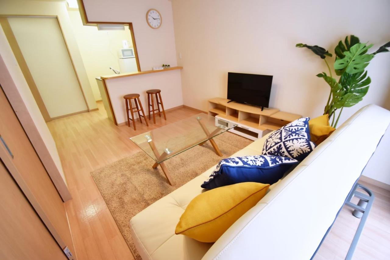 カモミール西町 202 Daire Naha Dış mekan fotoğraf