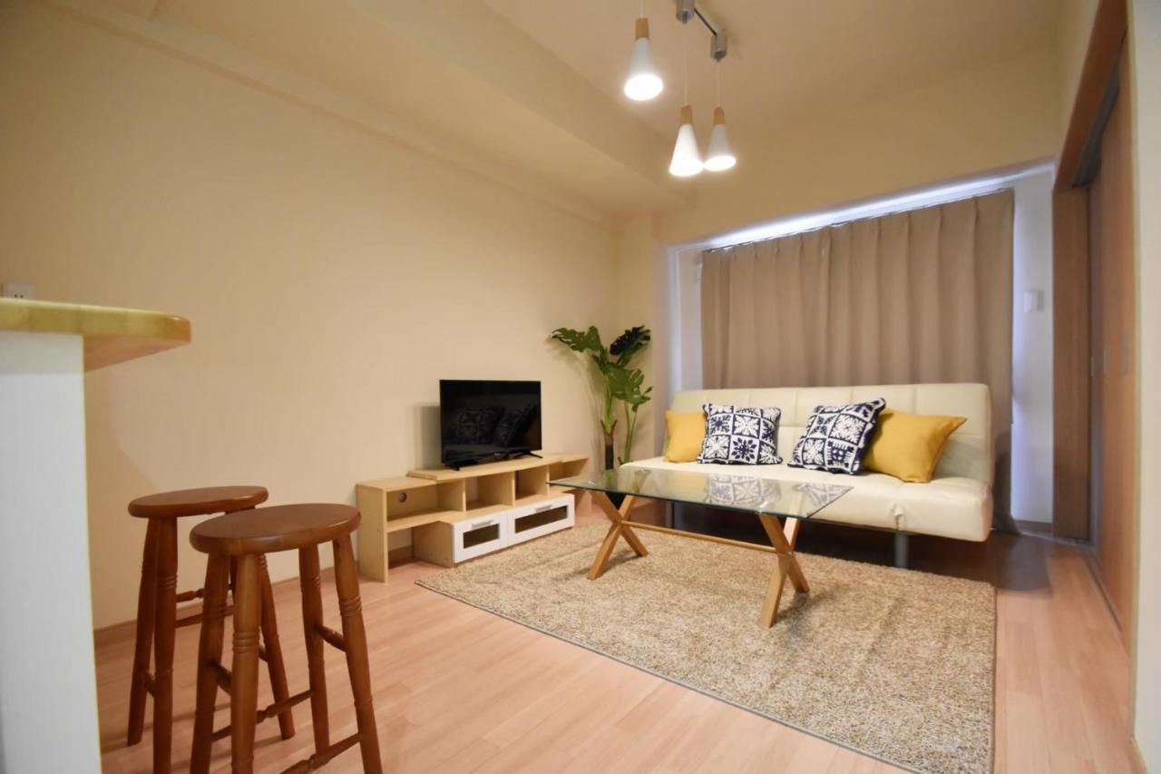 カモミール西町 202 Daire Naha Dış mekan fotoğraf