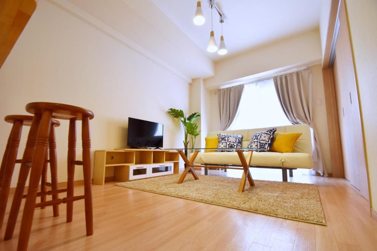 カモミール西町 202 Daire Naha Dış mekan fotoğraf