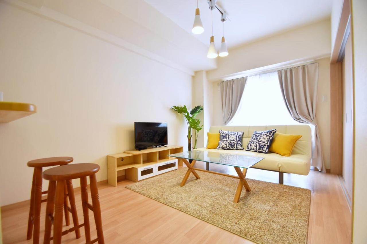 カモミール西町 202 Daire Naha Dış mekan fotoğraf